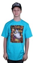 LRG Tyke Witnes Saigon Unnatural Palette Wolf California Street Art T-Sh... - $13.45+