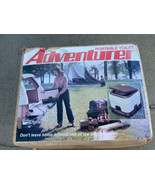 Vintage Adventurer Portatile Toilet. Mai Utilizzato, Solo Archiviati Tra... - $120.85 CAD