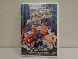 The Muppets Take Manhattan New Dvd 2001 - £19.41 GBP