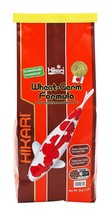 Hikari Wheat Germ Floating Medium Pellet Koi Fish Food: Complete Nutrition for K - £20.46 GBP+