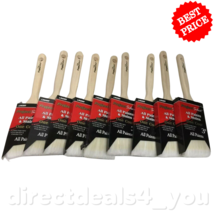 Linzer ProjectSelect #2140 3&quot; All Paints &amp; Stains Brush Pack of 9 - £40.12 GBP