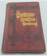 D. P Sandford -  Little Nell&#39;s Story Book in Simple Words 1873 HC Lange ... - $21.73