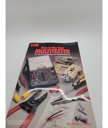 Gardner Bender GMT-BK How To Use Your Multi-Tester Book Learn Electrical... - $13.56 CAD