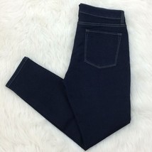 Banana Republic skinny fit dark wash denim jeans Women’s Petite Size 28 - $23.04 CAD