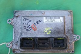 06-08 Honda Civic 1.8 A/T ECU PCM Engine Computer & Immobilizer 37820-RNA-A59 image 2