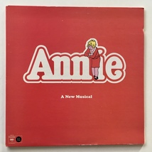 Annie - Original Cast Recording LP Vinyl Record Album - £21.19 GBP