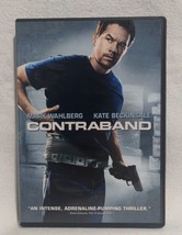 High-Stakes Smuggling and Explosive Action: Contraband (DVD, 2012) - Good - £5.33 GBP