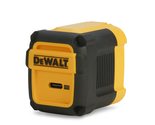 DEWALT 2-Port USB PD Charger  Worksite USB C Charger Block  49.5W Dual... - £42.32 GBP