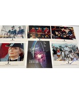 SIX Star Trek Generations SIGNED Photos - EIGHTEEN Signatures Stewart, S... - £3,683.03 GBP