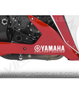 Yamaha Factory Racing Logo Fairing Decals Kit Stickers Premium Quality 5... - €12,02 EUR