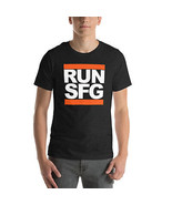 SAN FRANCISCO GIANTS Run Style T-SHIRT Baseball SFG Logan Webb Jung-Hoo ... - £14.48 GBP+