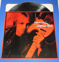 Tom Petty Popfolio School Folder Vintage 1983 Long After Dark - £19.65 GBP