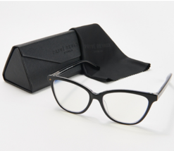 Prive Revaux The Poet Reading Glasses Strength 3.50 Black - £23.94 GBP