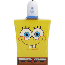 SPONGEBOB SQUAREPANTS by Nickelodeon 3D EDT SPRAY 3.4 OZ - £15.31 GBP