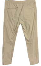 Mens Casual Micro Fleece Performance Water Repellent Golf Pant 2XL KHAKI image 11