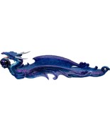 Incense Holder Purple Dragon w/sphere (Each) - $23.54