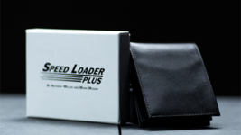 Speed Loader Plus Wallet (Gimmicks and Online Instructions) by Tony Miller And M - £46.47 GBP
