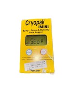 cryopak imini temperature data logger - $206.19 MXN