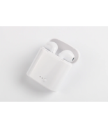 i7 Wireless Bluetooth Earphone Wireless Earppods With Charging Box Case - $13.00