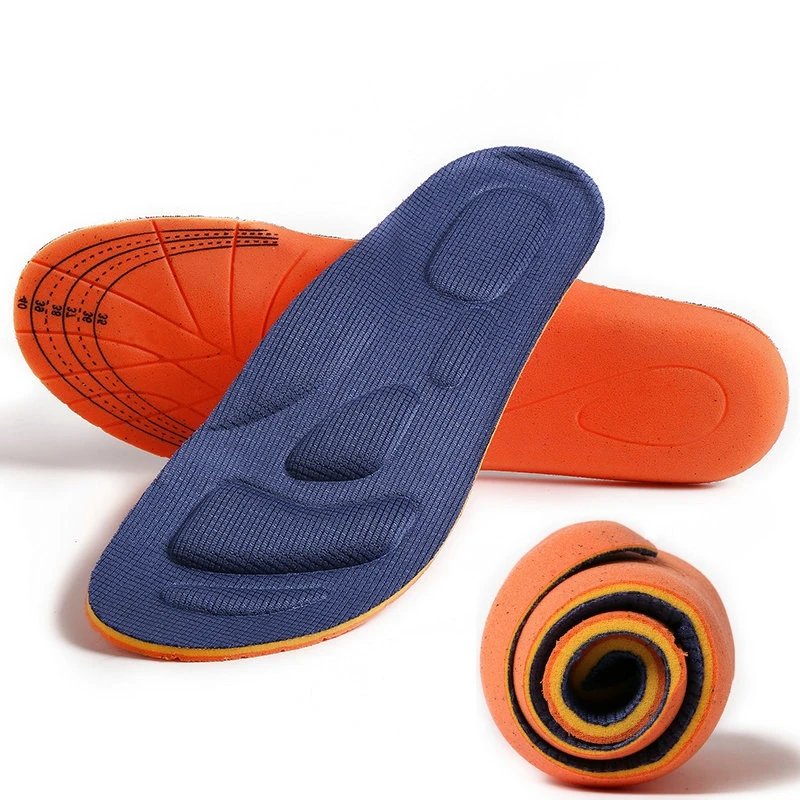 Best Sneakers  Insoles for Running Arch Support Shoes Insoles Flat Feet Pad Stre - £40.92 GBP