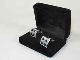 Men J.Valintin Cufflinks by Vitorofolo for French Cuff Shirt V39-72 image 3