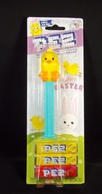 PEZ Easter Dispenser and candy yellow chick NEW 2023 - £5.46 GBP