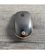 HP Wireless Bluetooth Mouse Z5000 Spectre Edition Dark Ash Rose Gold - $310.35 MXN