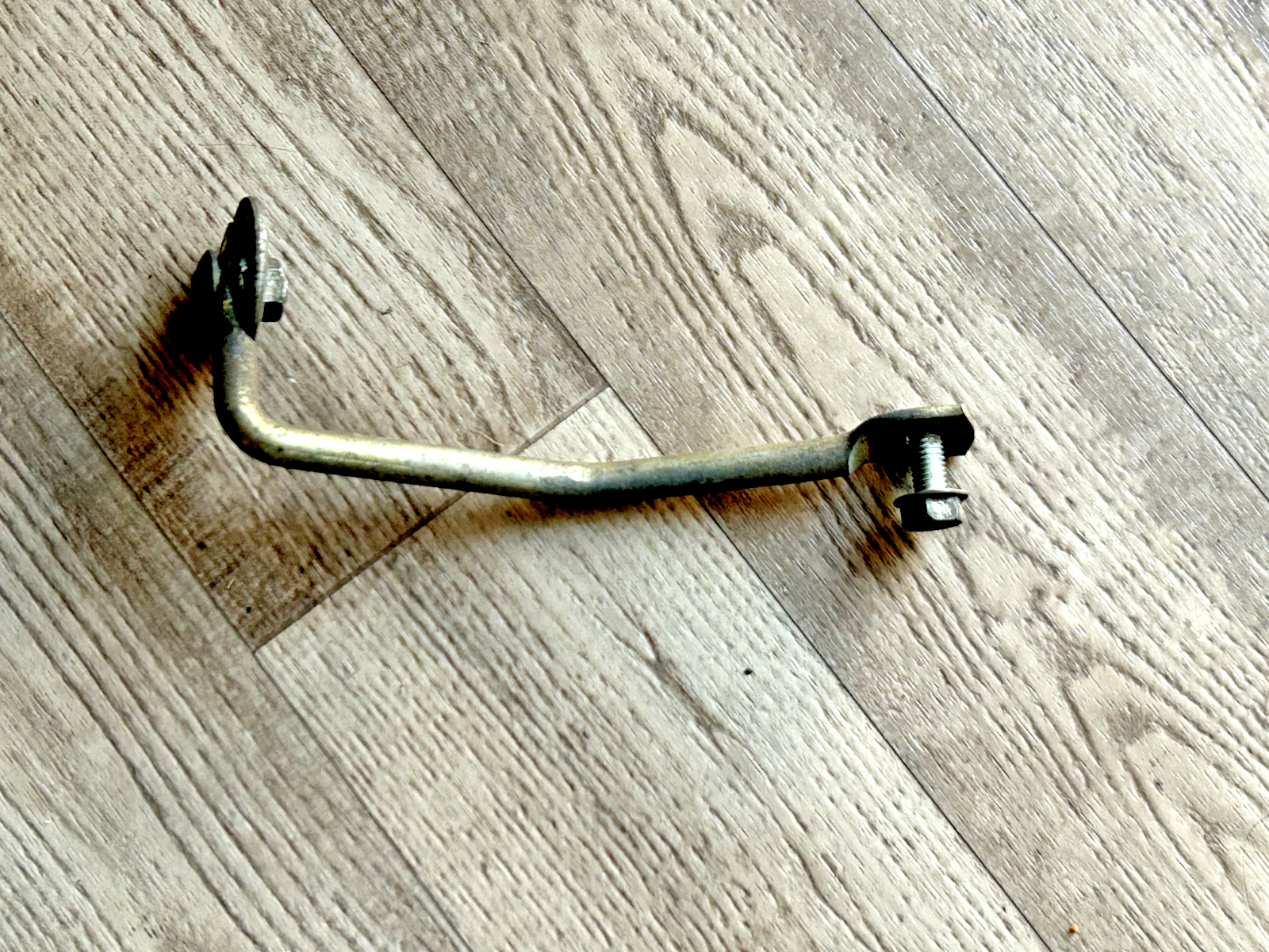 John Deere RX75 Riding Mower Rear Transaxle Support - $7.83