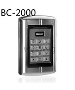 125KHz RFID EM Card Metal Door Access Controller Reader Keypad Sebury BC... - $92.88 CAD