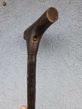 vintage Old walking stick Cane Branch (Canada) - £38.58 GBP