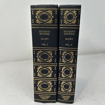 Anthony Adverse Vol 1 &amp; 2 International Collectors Library ICL - £15.82 GBP