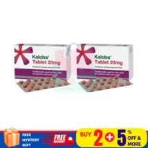 2 X KALOBA TABLET Pelargonium Sidoides EPs 7630 Cold &amp; Cough Relief - $62.96