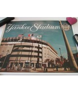 YANKEE STADIUM POSTER PRINT 1923-2008 24&quot; X 18&quot; - $417.32 MXN
