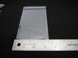 NEW 160X 9cmX13cm 1mil OPD Self Adhesive Seal Reclosable Plastic Clear Bags - £23.59 GBP