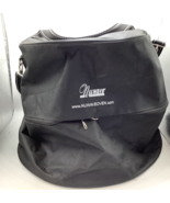 Nuwave Pro Infrared Oven Model 20333 Bag Carrying Case With Zipper Black... - $7.69