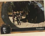 Stargate SG1 Trading Card Richard Dean Anderson #55 Forsaken - $1.97