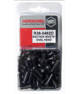 R36-0462D 1Lb of 5/8 , #5-1/2 Oval Head Rivets For Mower Sickle Bars - $24.69