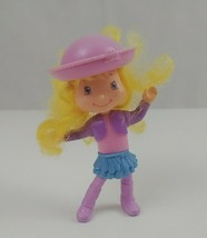 2007 Strawberry Shortcake McDonalds Happy Meal Toy Angel Cake 3.5&quot; Doll - $3.95