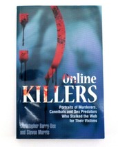 Online Killers Portraits of Murderers by Christopher Barry-Dee and Steve... - £7.43 GBP