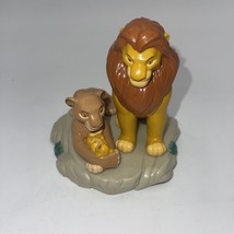 Disney The Lion King Mufasa Sarabi Simba by Applause Special Edition Figure 4" - £11.30 GBP