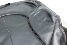 2003-09 MERCEDES CLK320 CLK500 W209 FRONT RIGHT PASSENGER UPPER SEAT COVER H917 image 10