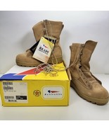 Belleville 775 Tan Cold Weather Combat Boots Sz 7.5 W New 1452537 - €72,61 EUR