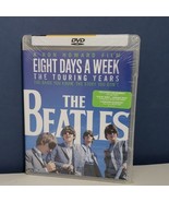 The Beatles Eight Days a Week The Touring Years Two DVD Set 2016 NEW/SEA... - £15.52 GBP