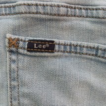 Lee Premium Quality & Smarter Fit Straight Jeans Womens Sz 24WM Measured 44x28.5 image 7