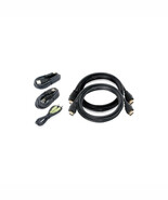 Iogear G2L8202UTAA3 6FT DUAL HDMI USB KVM CABLE KIT - $153.39 CAD