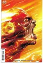 Flash (2016) #049 Var Ed (Dc 2018) - £3.90 GBP