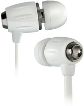 Bell&#39;O - BDH654WH - In-Ear Headphones with Remote Control and Microphone... - £15.69 GBP