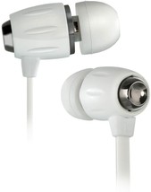 Bell&#39;O - BDH654WH - In-Ear Headphones with Remote Control and Microphone... - $27.19 CAD
