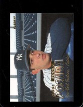 1997 Fleer #522 Jorge Posada Nmmt Yankees *X107338 - £7.01 GBP