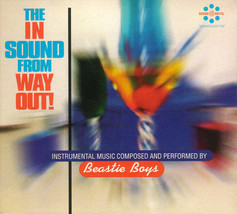 Beastie Boys - The In Sound From Way Out! (CD) (VG+) - £7.09 GBP